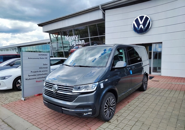 Volkswagen Multivan cena 374266 przebieg: 10, rok produkcji 2024 z Kowal małe 56
